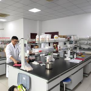 White Konjac Root Supplement E425ii Fiber Glucomannan Flour Free Sample