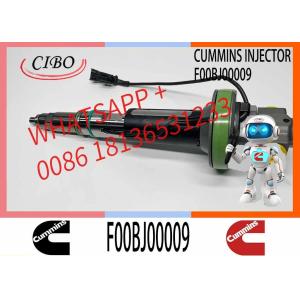 Construction Machinery Parts Fuel Injector For QSK19 Diesel 0986435616