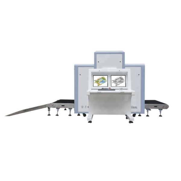 Cargo Pallet Inspection X Ray Screening Machine / Detection Systems FDA