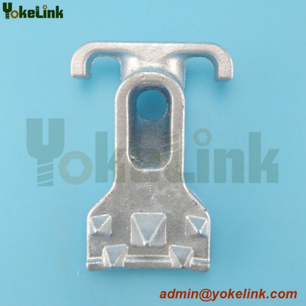 Hot Dip Galvanized guy attachment