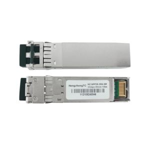 HZTS25LR 25G SFP28 Single Mode Dual Fiber 10KM LC Interface 1310nm Ethernet