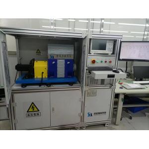 Dynamometer Test Bench System With HTL 512 Encoder