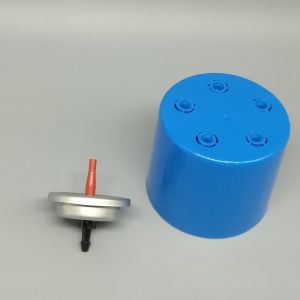 One Inch Lighter Gas Valve For Industrial Burners