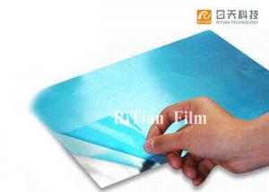 Quality Stainless Steel Sheet Metal Protective Film Transparent Medium Adhesion for sale