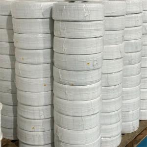 Replacement Mask Nose Wire For Face Mask PE Plastic Nose Bar Clip 3mm