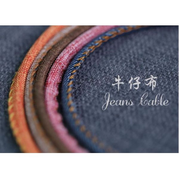 Buy Flexo PET Braided sleeving , PET Expandable Mesh Sleeving at wholesale prices