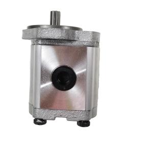 China Aluminium Alloy Hydraulic Gear Pump with 1 Year Warranty and Export Packaging for Heavy Machines on sale