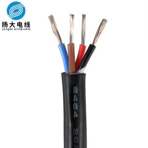 US Standard 300 Volts 2464 Sheath Wire For Radio