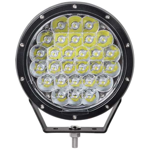 Buy round led flood lights SUV,Jeep,Truck 4x4 led driving lamp HCW-L112272 112W at wholesale prices