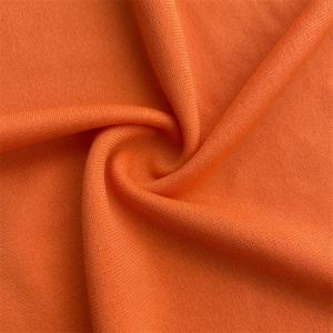 75D Knitted Polyester Fabric Waterproof Moisture Wicking With Elastine