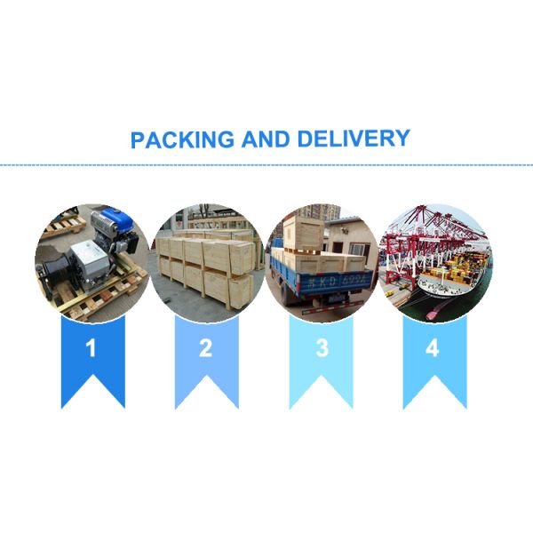 High Efficiency 3t Faster Air Cooling Gasoline Engine Powered Winch