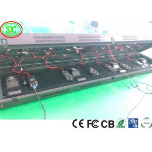 Waterproof Outdoor Led Display Advertising P10 Giant outdoor Led Video Wall