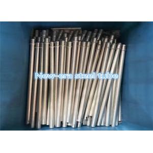 JIS G3445 6mm Cold Drawn Tube For Machine Structural