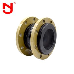 DN40-600 Rubber Expansion Bellows EPDM Flexible Rubber Joint