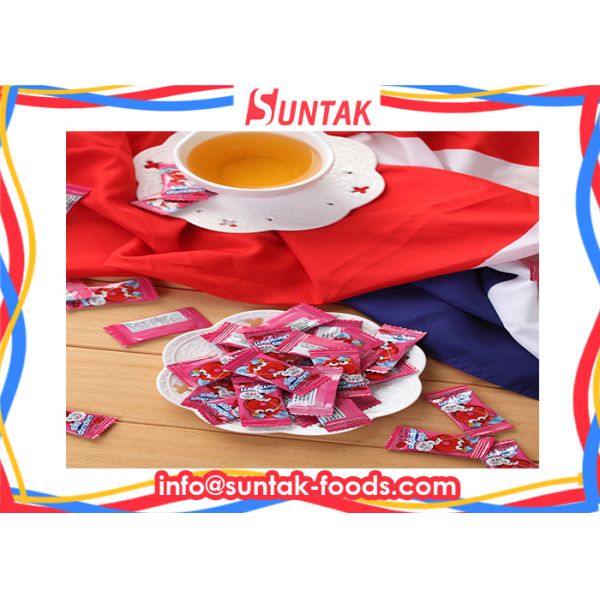 Black Tea Polyphenols Functional Candy In Customize Formula Candy