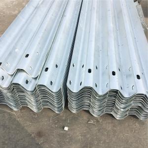 Safebuild Galvanized Steel Guardrail Compliant with ISO9001 2000 and American