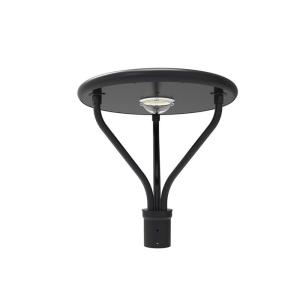 130LM Per Watt Solar LED Garden Lights Aluminum Housing Good Brightness