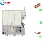 Automated Smartphone Speaker Voice Coil Winding Machine With 550 Psc/H Capacity