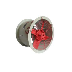 Quality &quot;Wall-Mounted Explosion Proof Exhaust Fan – Class 1 Div 2 Spark-Proof Enclosure, High Airflow Rate&quot; for sale