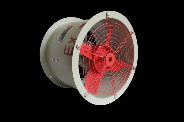 Industrial ATEX Explosion Proof Exhaust Fan Safe and Durable Ventilation