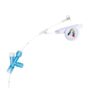 Radiopaque Bronchial Endobronchial ET Blocker Tube For Medical