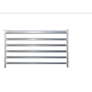 Oval Tube Cattle Farm Fencing Panels