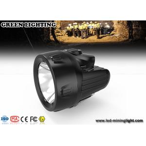 3.7V 230mA li-ion battery underground mining headlamps 7000lux super brightness