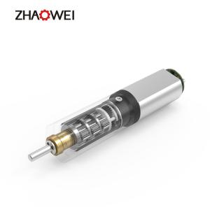 150ma 2269rpm Micro DC Brushless Motor With Planetary Gearbox Low Power Low