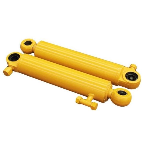 Buy Smaller Excavator Hydraulic Cylinder / Wheel Loader Hydraulic Cylinder at wholesale prices