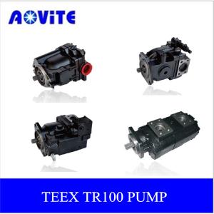 China Terex pto pumps on sale