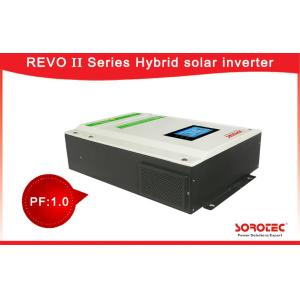 220 / 230 / 230VAC Pure Sine Wave Solar Hybrid Power Inverters with Dust Proof