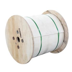 Indoor Outdoor Waterproof Fiber Optical Cable Glass Yarn Central Tube GJYFXTH