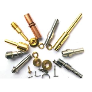 PVD Gold Silver Plating Lathe Machining Parts Jewellery watche cases CNC