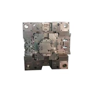 LKM Synventive Hot Runner PP Plastic Injection Moulding