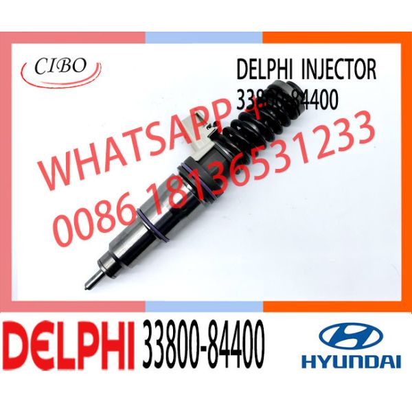 Diesel Common Rail Injector BEBE4C02101 BEBE4C09101 BEBE4C04001 33800-84400 for