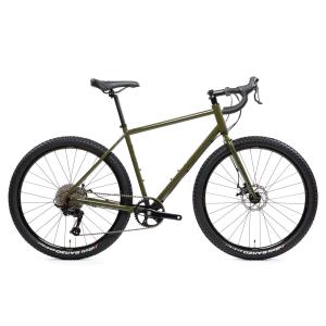 700C Tire Carbon Disc Brake Road Bike With 11 Speed