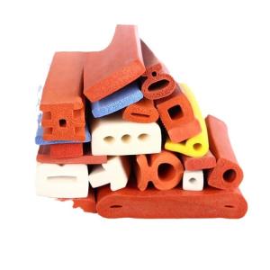 Light Proof EPDM Rubber Seal High Durability High Temperature Resistant