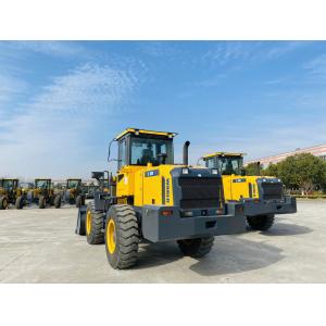 97KW Rated Power Front End Loading Apparatus With 5097mm Minimum Turning Radius