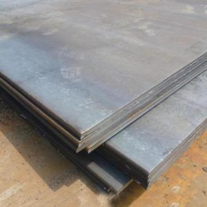 Astm A36 Hy 100 Steel Plate
