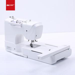 Domestic Automatic Embroidery Sewing Machine Single Head 650rpm