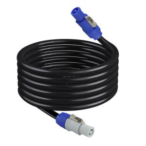 NAC3FCA to NAC3FCB 20A PowerCon Cable True1 Male to Female