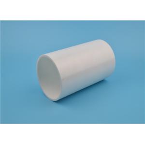 Extremely Temperature-stable  Zro2 Zirconia Pipe  Zirconia Ceramic Pump Liner