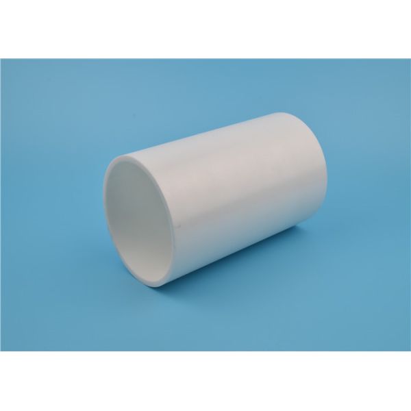Buy Extremely Temperature-stable  Zro2 Zirconia Pipe  Zirconia Ceramic Pump Liner at wholesale prices