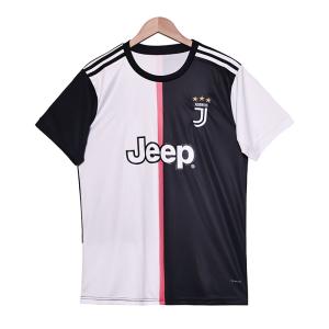 Juventus Retro 2019-2020 Home Jersey Group Customization
