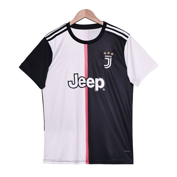 Buy Juventus Retro 2019-2020 Home Jersey Group Customization at wholesale prices