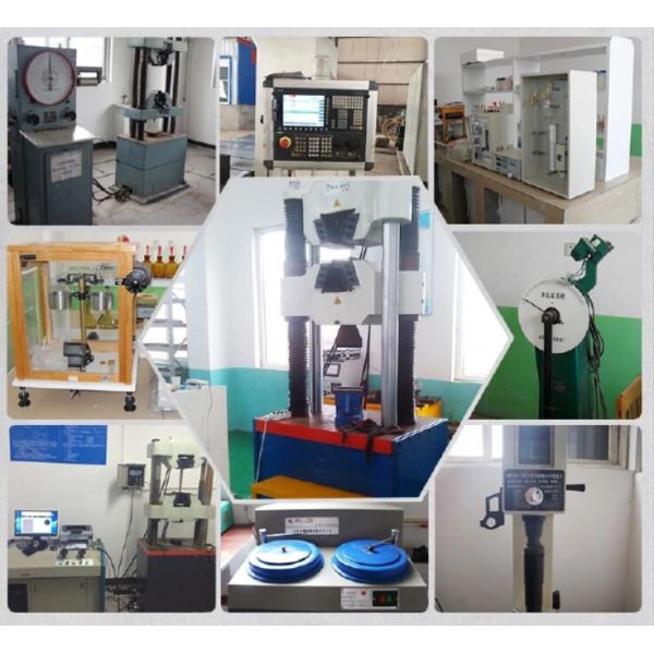 A105 / A36 Carbon Steel Pipe Blind Flange For Waterworks 36 Inch Class D 300PSI