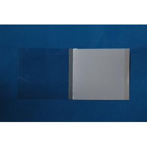 C179 White Palm print hinge lifter