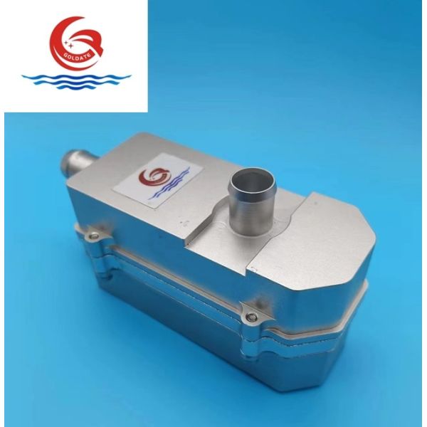 Buy Safe Reliable Car Engine Heaters Cast Aluminum Material 500L/H Flow at wholesale prices