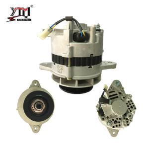 ALM9350 A6T55186 ME037620 Change Alternator For MITSUBISHI A4T66085