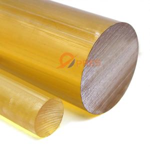 High Temperature Resistant Transparent PPSU Sheet Engineering Plastic